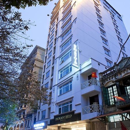 Adamas Hanoi Hotel Exterior foto