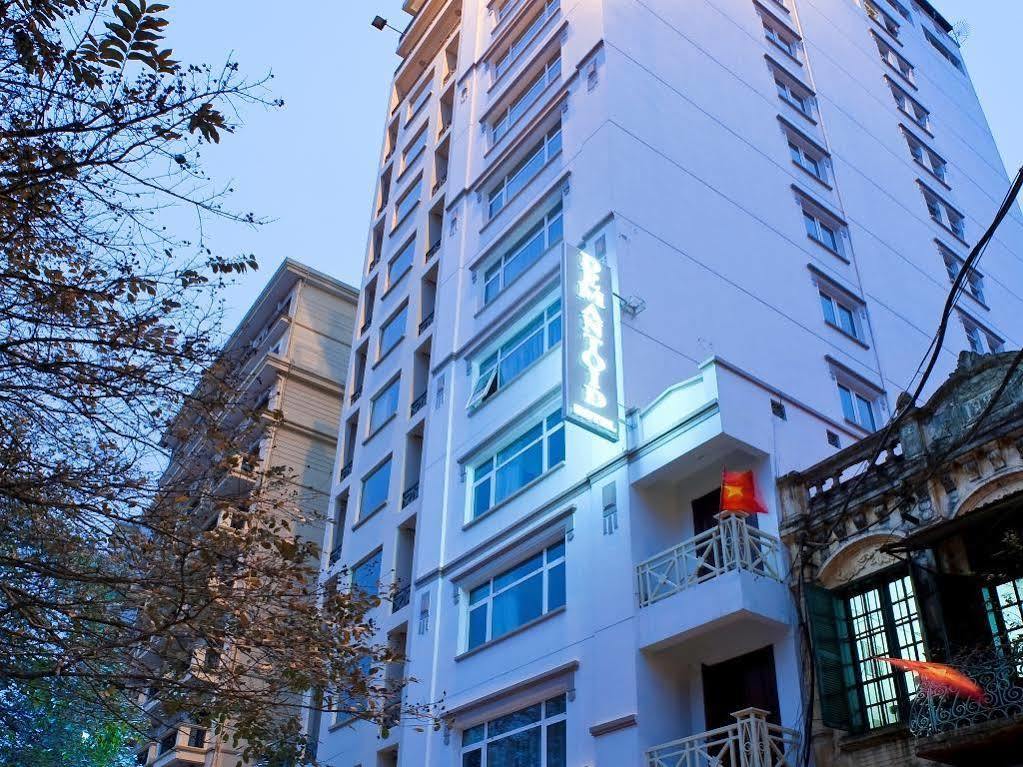 Adamas Hanoi Hotel Exterior foto